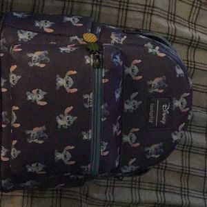 Stitch backpack